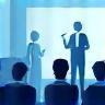Workshop presenter icon