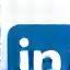 LinkedIn icon