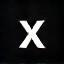X (Twitter) icon