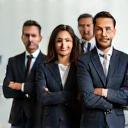 Professional team photo