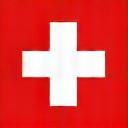 Swiss flag graphic